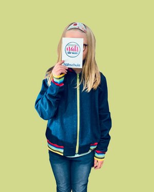 Bild Jacke Jacky Rainbow