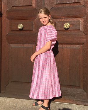 Bild Kleid Magalie Sommerkurs