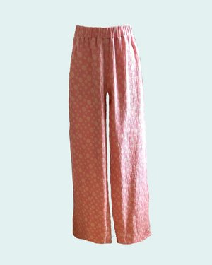 Foto Nähkursmodell Pyjamahose Bubble