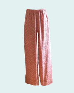 Foto Nähkursmodell Pyjamahose Bubble