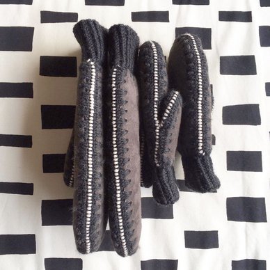 Bild Handschuhe gross und klein