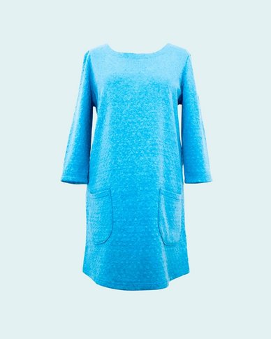 Bild Nähkursmodell Kleid Gesa