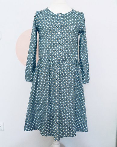 Bild Kinderkleid Elisa