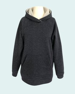 Foto Nähkursmodell Hoody Kathrin Vorderansicht
