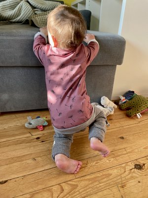 Bild Longarmshirt Rückansicht
