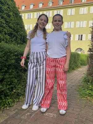 Foto Hose Carol Kurs Vorderansicht