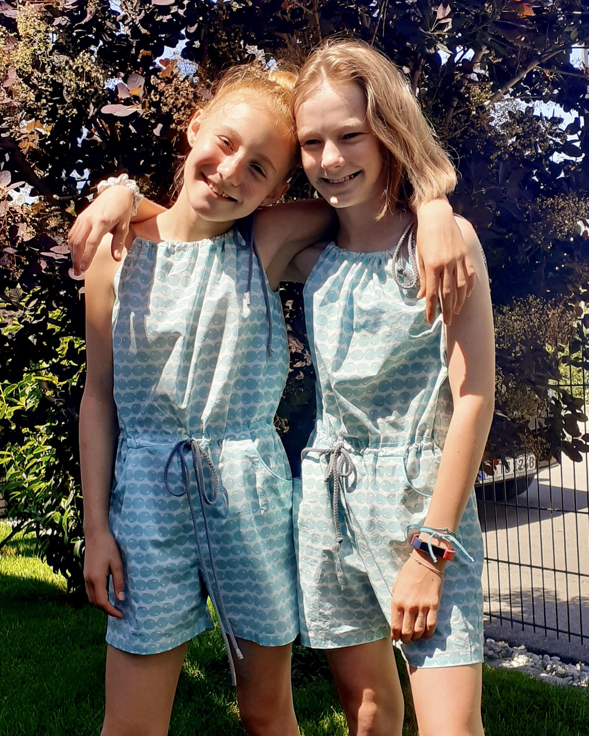 Nähkurs Jumpsuit Joana im Sommernähkurs Bild Nähkurs Jumpsuit Joana im Sommernähkurs