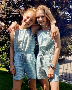 Bild Nähkurs Jumpsuit Joana im Sommernähkurs
