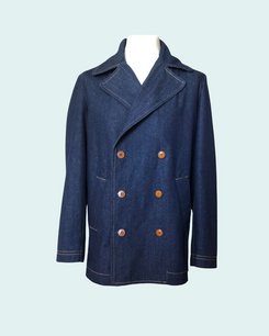 Foto Nähkursmodell Herrenjacke Willem