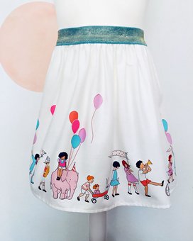 Kinderrock Marie Bild Kinderrock Marie