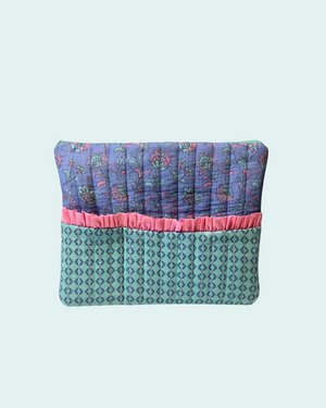 Foto Nähkursmodell I-Pad-Case Yoko Vorderansicht