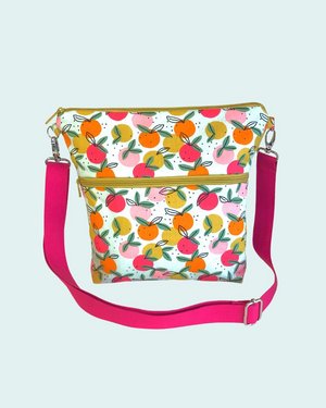 Bild Nähkursmodell Limone Bag