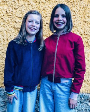 Bild Jacke Jacky im Kurs