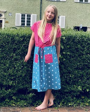 Bild Kleid Magalie Sommerkurs