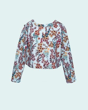 Bild Nähkursmodell Shirt Perline kurze Version