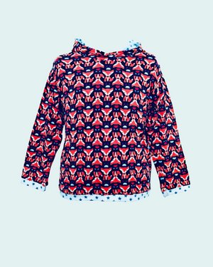 Bild Hoody Foxy