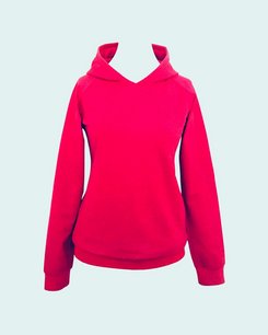 Bild Nähkursmodell Hoody Helen