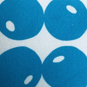 Bild Canvas Berry big türkis