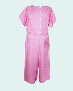 Nähkursmodell Jumpsuit Josy Bild Nähkursmodell Jumpsuit Josy