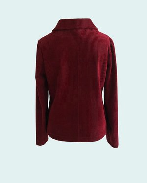 Foto Jacke Pina Rückansicht