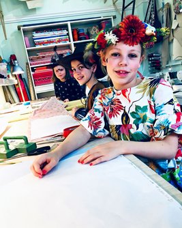 Bild Kinder-Nähkurs bei näh dir was