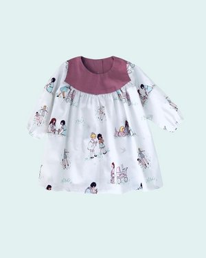 Bild Babykleid Rosie