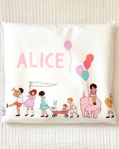 Bild Babykissen Alice