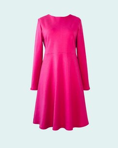 Bild Nähkursmodell Jerseykleid Anais