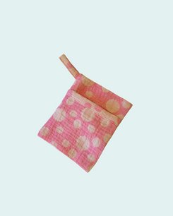 Nähkursmodell Seifensackerl Foto Nähkursmodell Seifensackerl