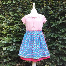 Wiesn-Outfit für Mädchen Bild Wiesn-Outfit für Mädchen
