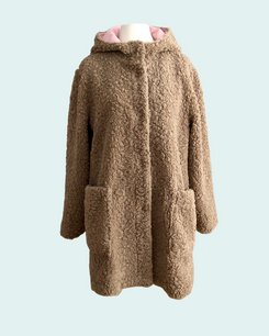 Foto Nähkursmodell Kurzmantel Yusra Vorderansicht