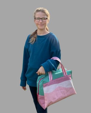 Bild Tasche Miami im Kurs entstanden