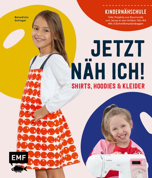 Nähbuch für Kinder