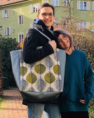 Bild Badetasche Martha Mum and Kid Kurs