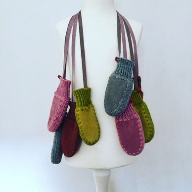 Bild Verschiedene Handschuhmodelle