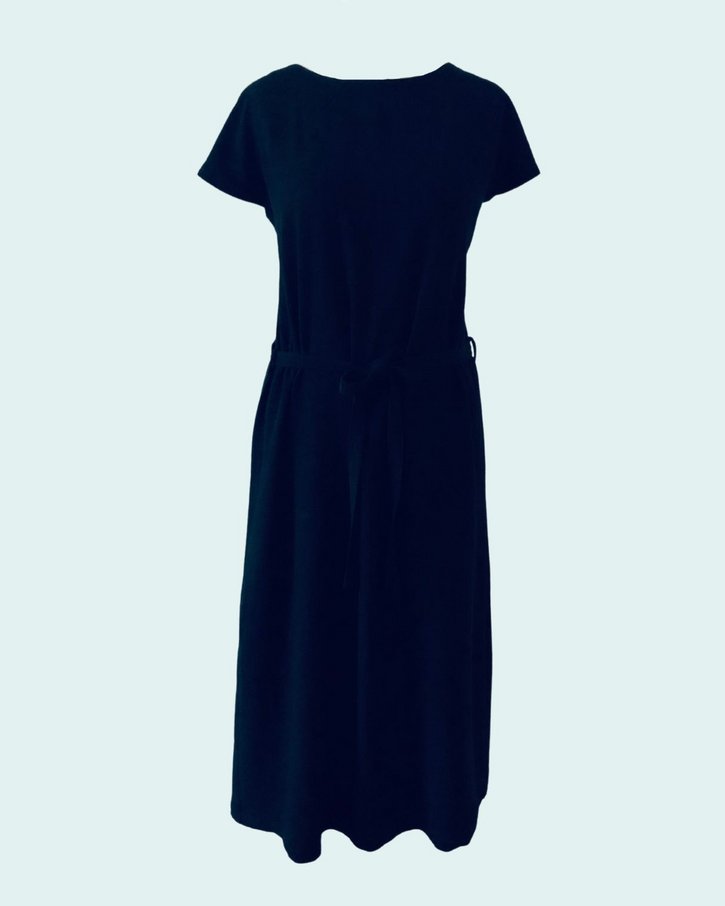 Nähkursmodell Kleid Hayat Bild Nähkursmodell Kleid Hayat