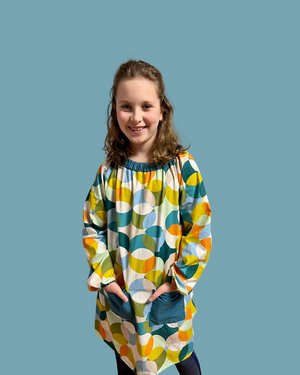 Bild Kleid Athena im Kurs
