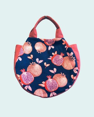 Bild Borsteibag Granatapfel