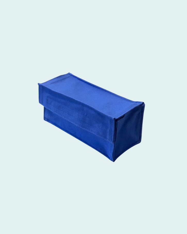 Foto Nähkursmodell Blue Box