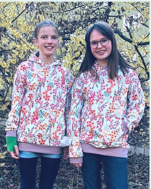 Bild Hoody Bonnie floral