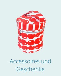 Bild Rubrik Accessoires und Geschenke