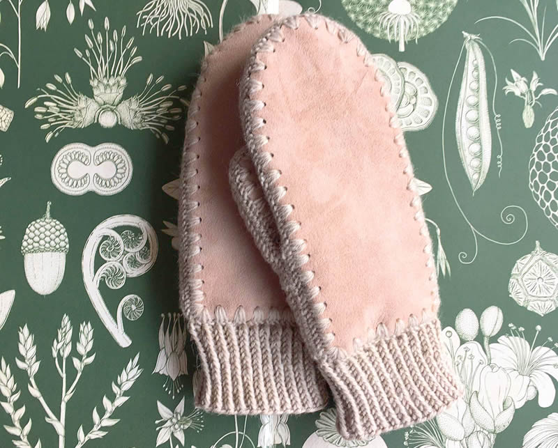 Handgefertigte Handschuhe bei näh dir was Bild Handgefertigte Handschuhe bei näh dir was