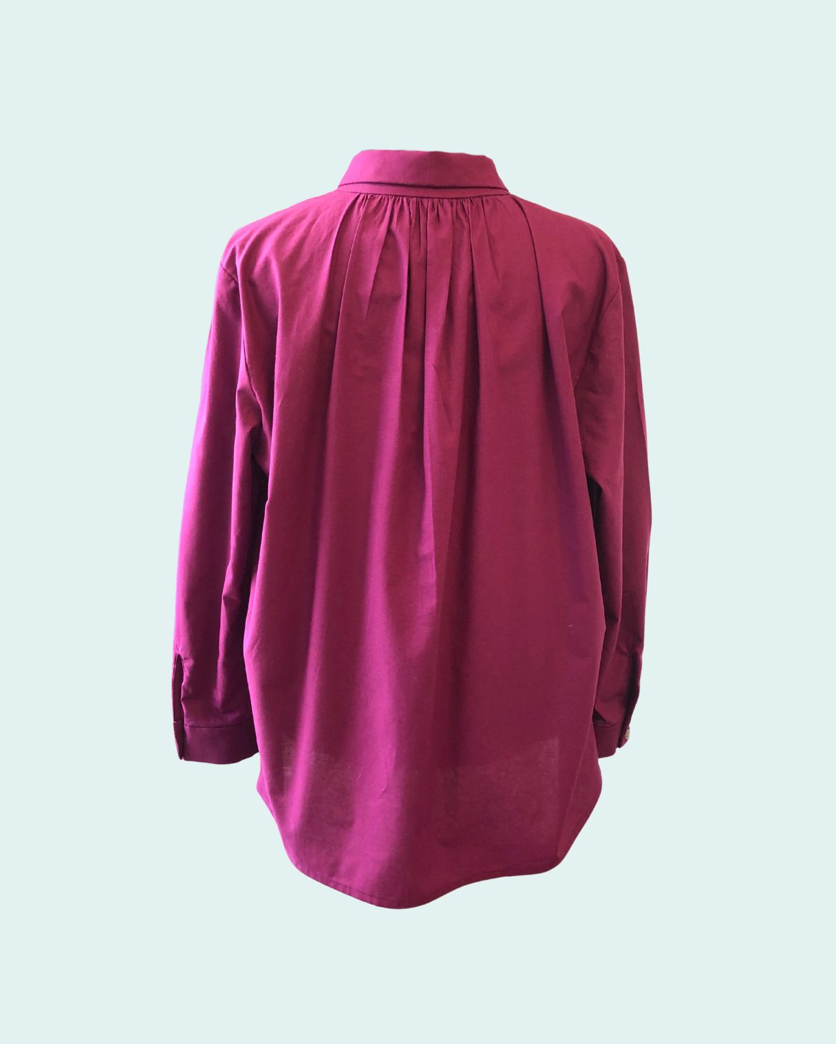 Foto Bluse Thelma von hinten