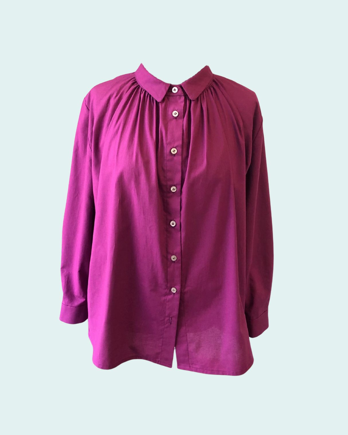 Foto Bluse Thelma von vorne