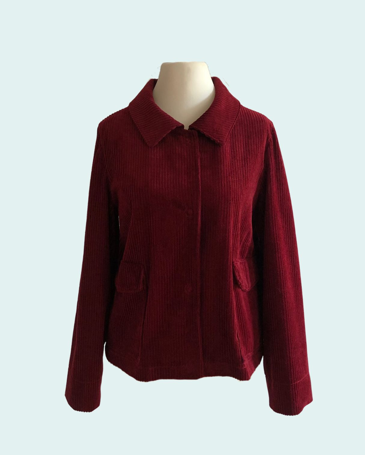 Jacke Pina Vorderansicht Foto Jacke Pina Vorderansicht