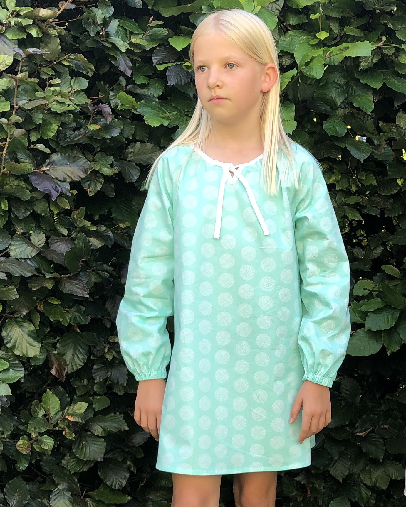 Bluse Bene Sommernähkurs Bild Bluse Bene Sommernähkurs