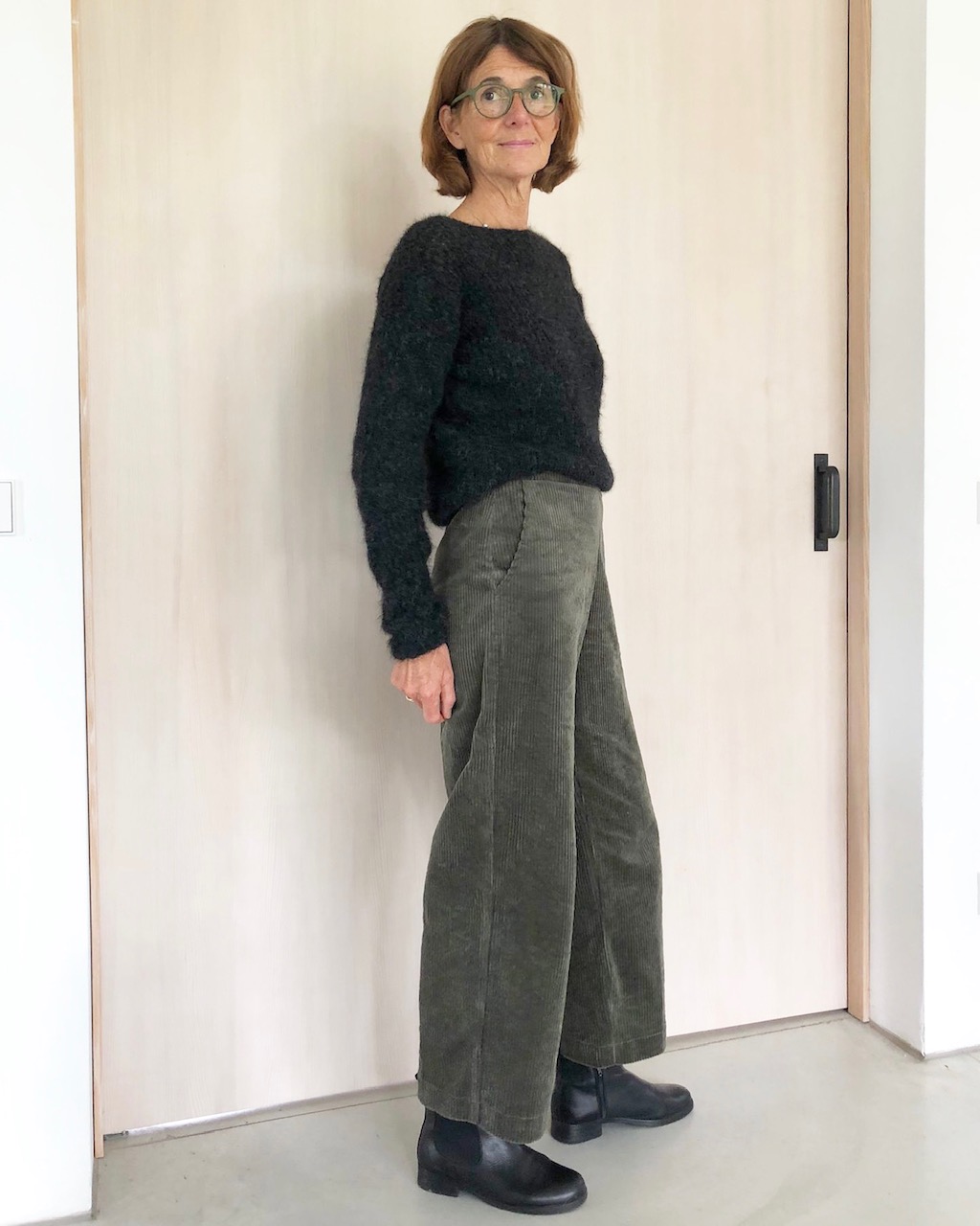 Hose Holly Cord Bild Hose Holly Cord