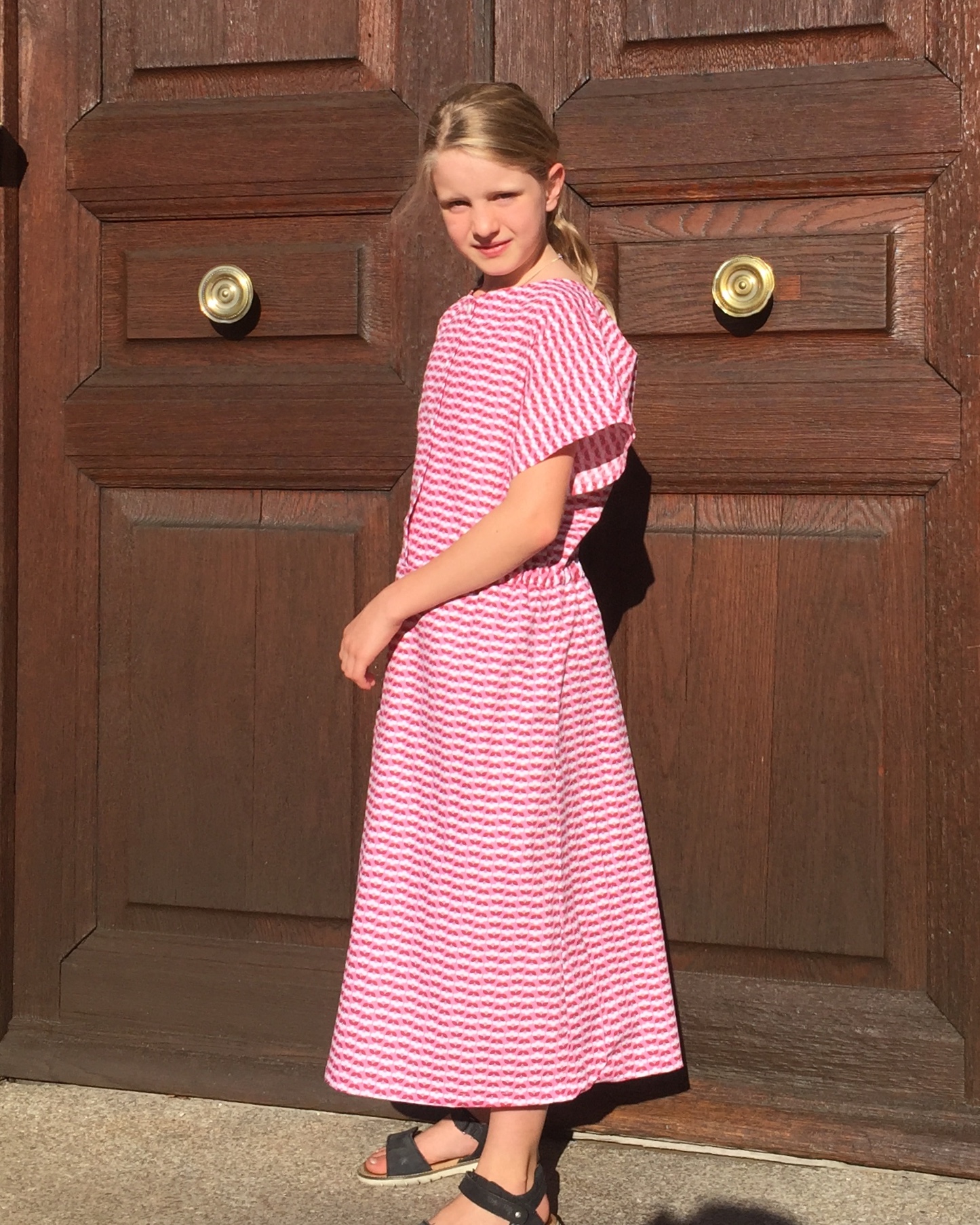 Kleid Magalie Sommerkurs Bild Kleid Magalie Sommerkurs