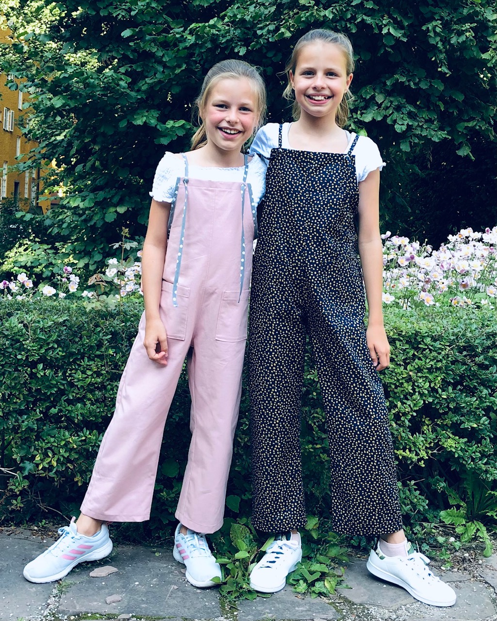 Latzhose Mimi Ferienkurs Bild Latzhose Mimi Ferienkurs
