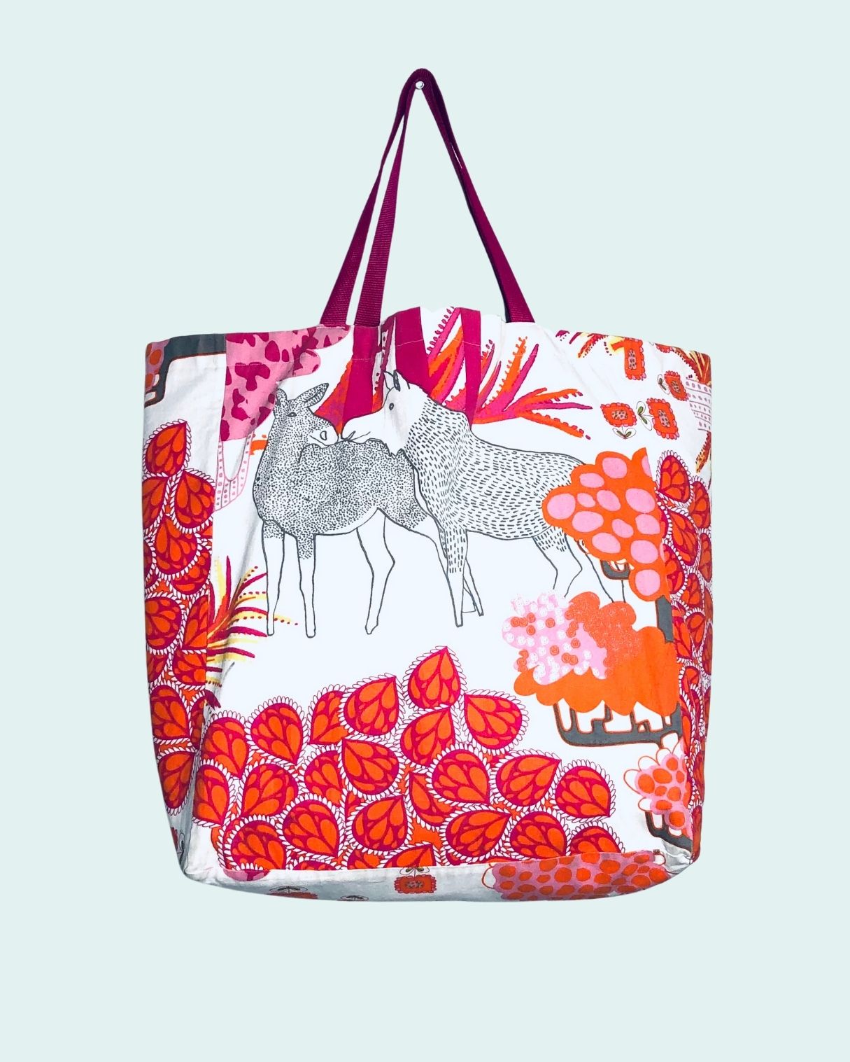 Nähkursmodell Badetasche Martha Bild Nähkursmodell Badetasche Martha